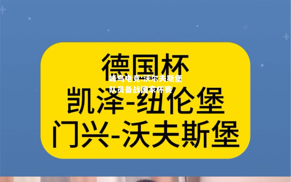 沃尔夫斯堡队员备战国家杯赛