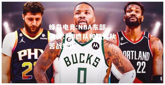 蜂鸟电竞:NBA东部决赛：雄鹿队和猛龙队苦战如虎